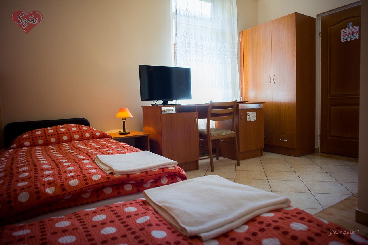 Civis Szallashely Debrecen Ngoại thất bức ảnh