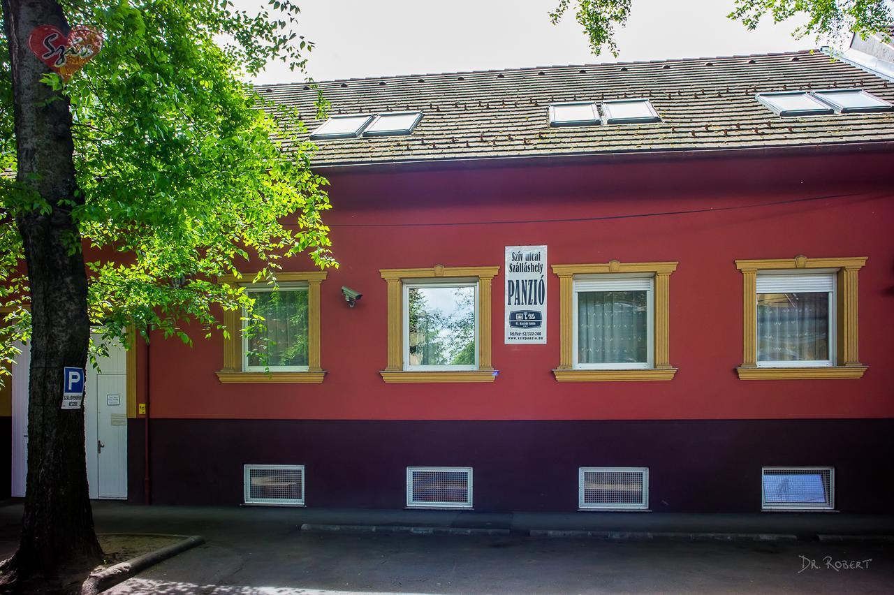 Civis Szallashely Debrecen Ngoại thất bức ảnh